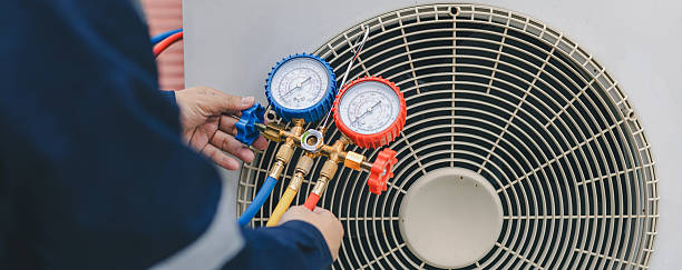 Licensed Hvac Maintenance service in Fairmont, NC - HVAC Repair CO